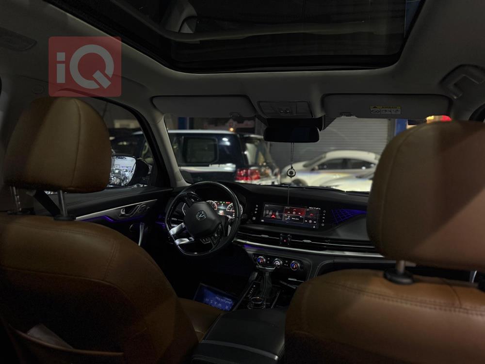 Changan CS95